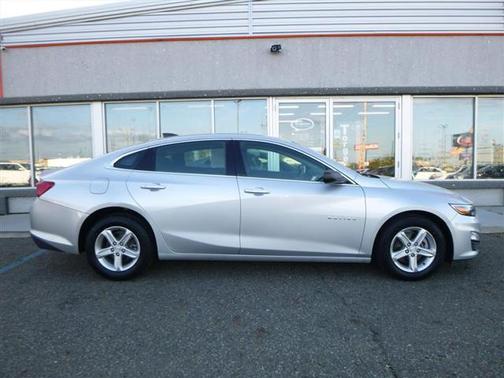 2020 Chevrolet Malibu 1LS