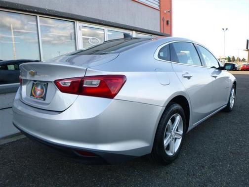 2020 Chevrolet Malibu 1LS
