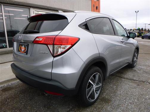 2021 Honda HR-V EX