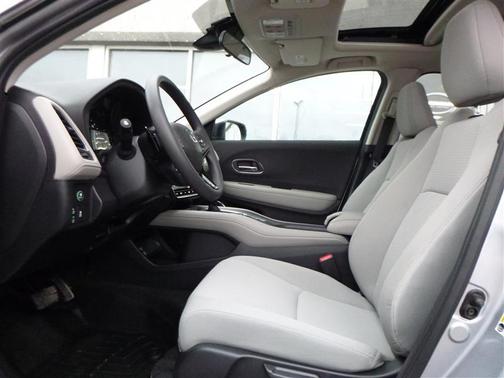 2021 Honda HR-V EX