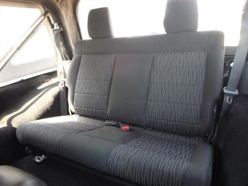 2011 Jeep Wrangler Sport