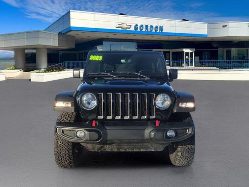 2023 Jeep Wrangler Rubicon