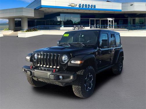 2023 Jeep Wrangler Rubicon
