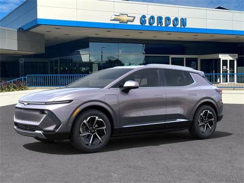 2025 Chevrolet Equinox EV LT