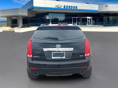2015 Cadillac SRX Luxury Collection