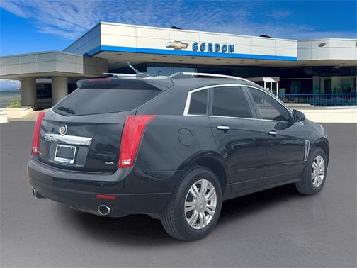 2015 Cadillac SRX Luxury Collection