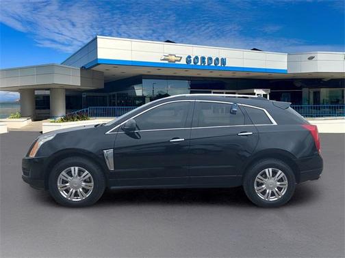 2015 Cadillac SRX Luxury Collection