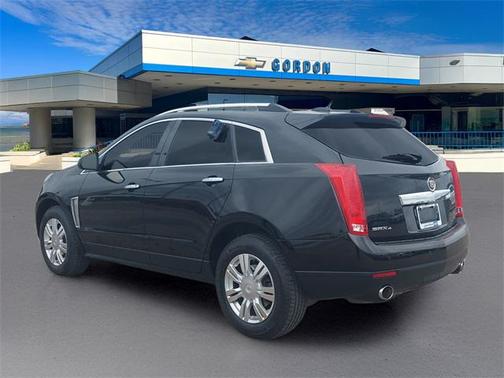 2015 Cadillac SRX Luxury Collection