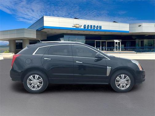 2015 Cadillac SRX Luxury Collection