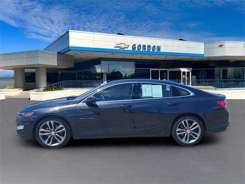 2022 Chevrolet Malibu FWD LT