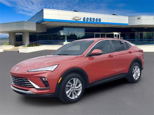 2024 Buick Envista Preferred FWD