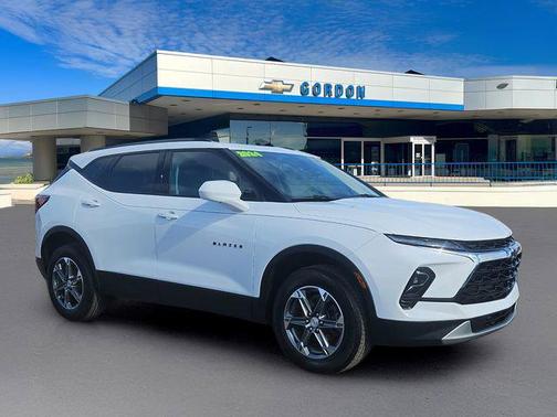 2024 Chevrolet Blazer 2LT