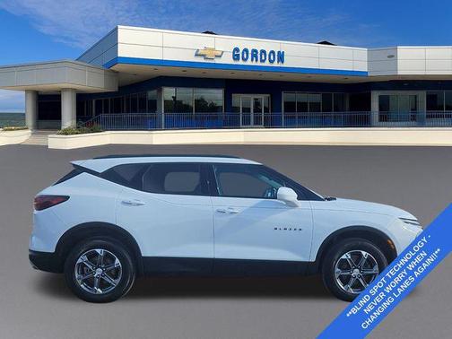 2024 Chevrolet Blazer 2LT