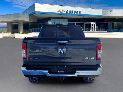 2019 RAM 1500 Big Horn
