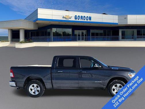 2019 RAM 1500 Big Horn