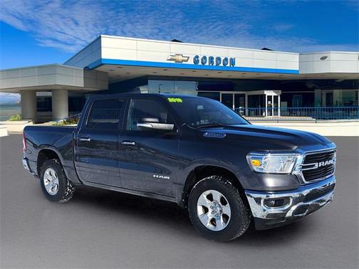 2019 RAM 1500 Big Horn