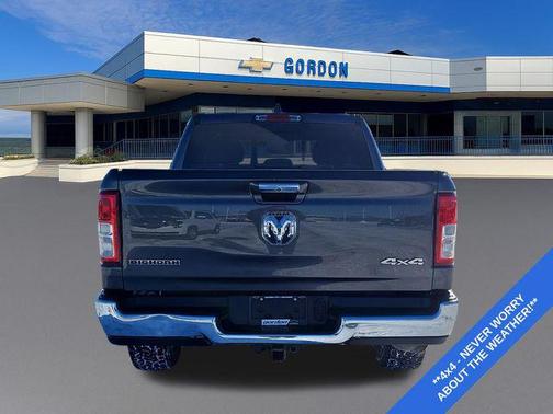 2019 RAM 1500 Big Horn