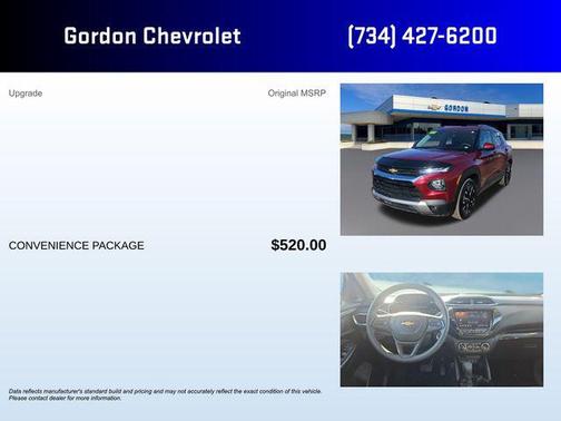 2023 Chevrolet Trailblazer LT