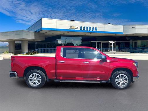2023 Chevrolet Silverado 1500 LTZ