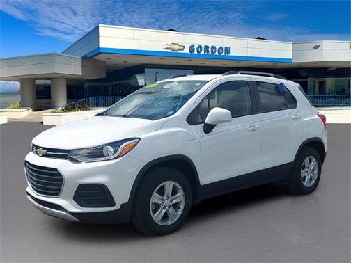 2022 Chevrolet Trax LT