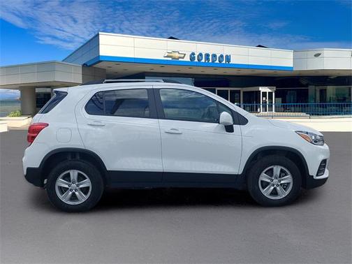2022 Chevrolet Trax LT