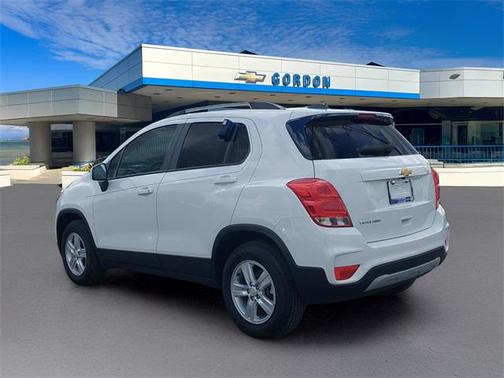 2022 Chevrolet Trax LT