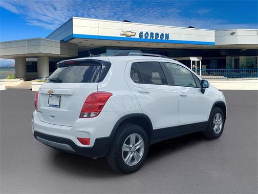 2022 Chevrolet Trax LT