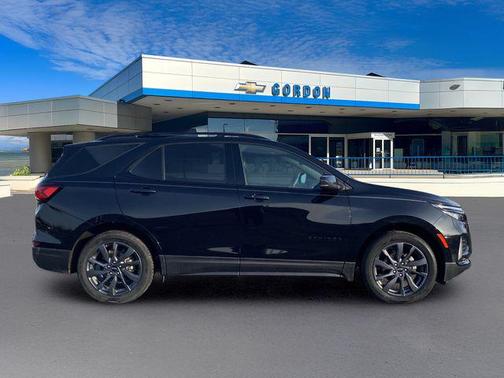 2024 Chevrolet Equinox FWD RS