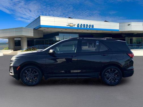 2024 Chevrolet Equinox FWD RS