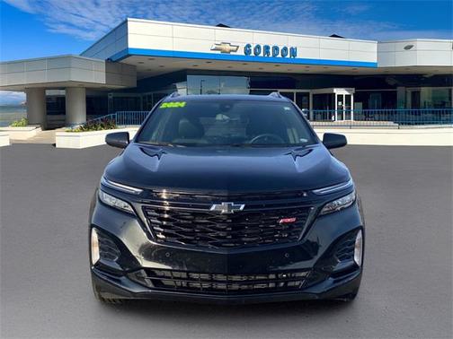 2024 Chevrolet Equinox FWD RS