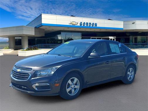 2016 Chevrolet Cruze Limited 1LT
