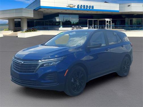 2023 Chevrolet Equinox LS