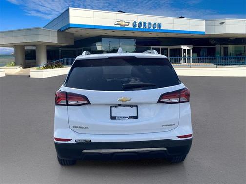 2022 Chevrolet Equinox Premier w/1LZ
