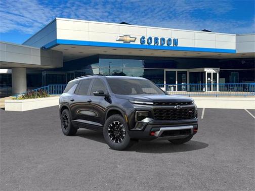 2025 Chevrolet Traverse AWD Z71