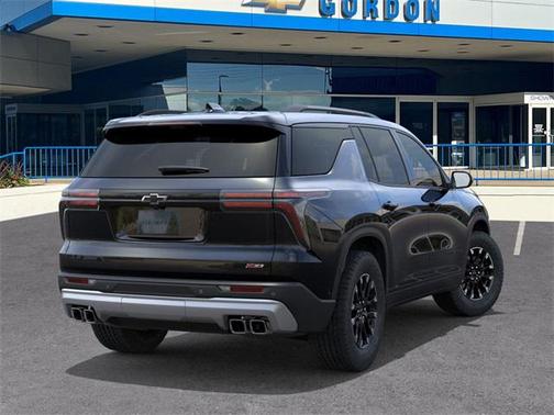 2025 Chevrolet Traverse AWD Z71