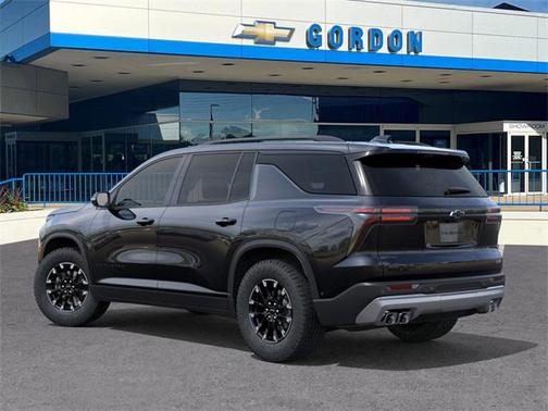 2025 Chevrolet Traverse AWD Z71