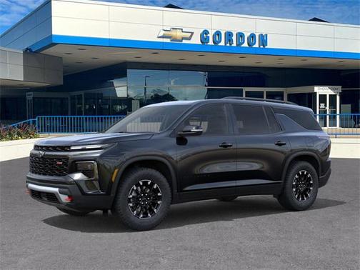 2025 Chevrolet Traverse AWD Z71