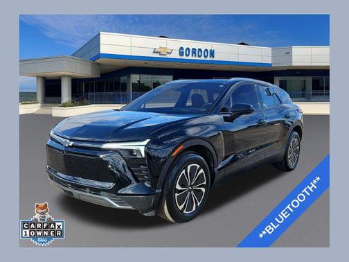 2024 Chevrolet Blazer EV eAWD LT