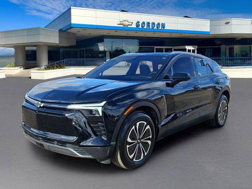 2024 Chevrolet Blazer EV eAWD LT