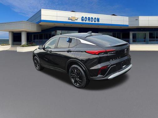 Black 2024 Buick Envista Preferred FWD