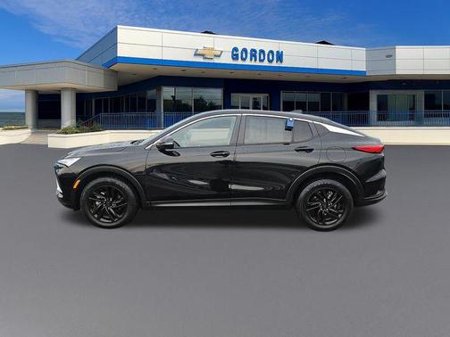 Black 2024 Buick Envista Preferred FWD