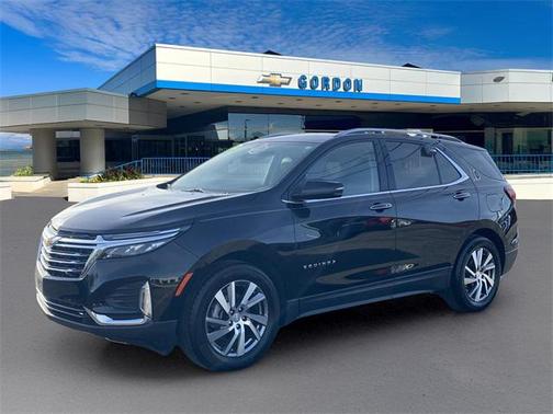 2023 Chevrolet Equinox Premier w/1LZ