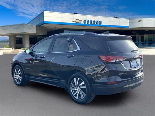 2023 Chevrolet Equinox Premier w/1LZ