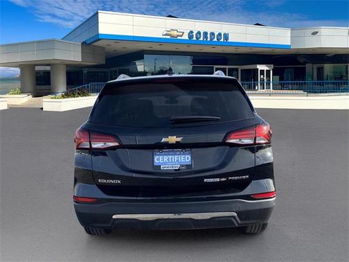 2023 Chevrolet Equinox Premier w/1LZ