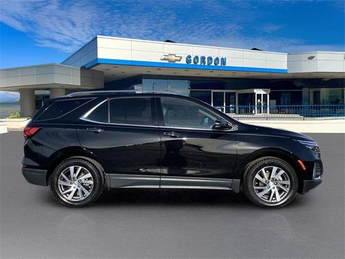 2023 Chevrolet Equinox Premier w/1LZ