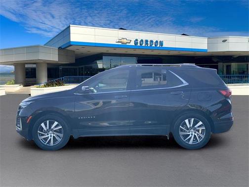 2023 Chevrolet Equinox Premier w/1LZ