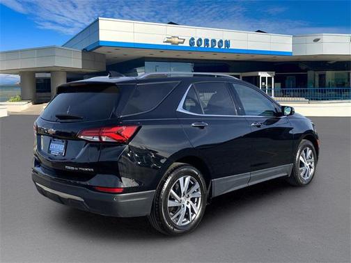 2023 Chevrolet Equinox Premier w/1LZ
