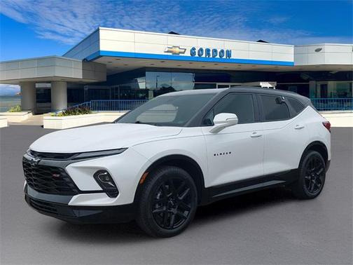 2024 Chevrolet Blazer RS
