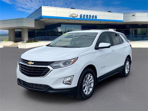 2021 Chevrolet Equinox 1LT
