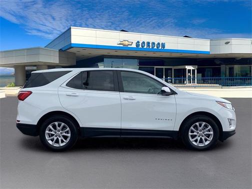 2021 Chevrolet Equinox 1LT